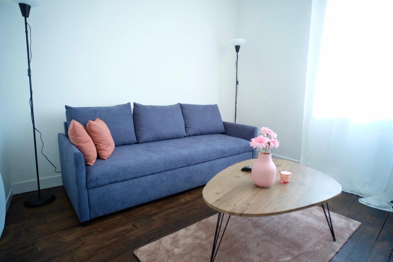 Apartmán Tour Leroy By Lcdc Caen Exteriér fotografie