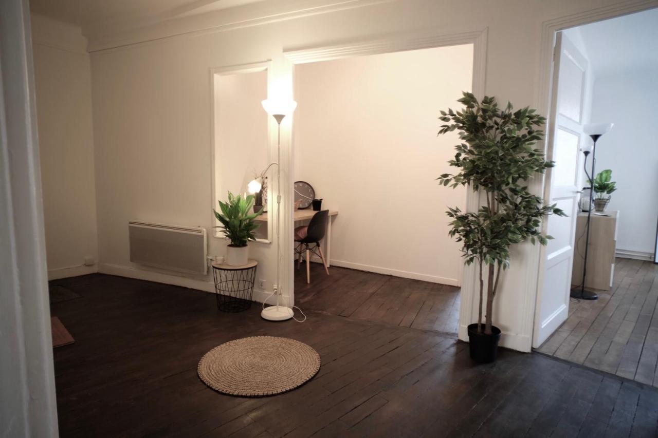 Apartmán Tour Leroy By Lcdc Caen Exteriér fotografie