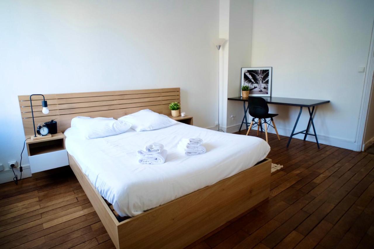 Apartmán Tour Leroy By Lcdc Caen Exteriér fotografie