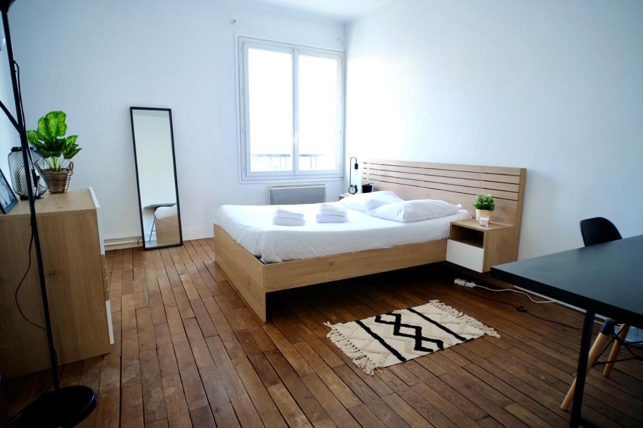 Apartmán Tour Leroy By Lcdc Caen Exteriér fotografie