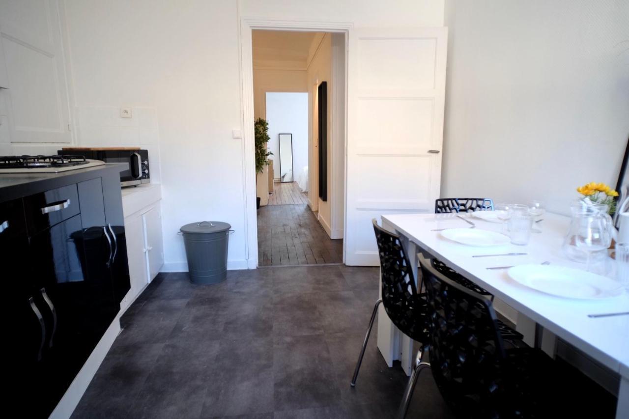 Apartmán Tour Leroy By Lcdc Caen Exteriér fotografie