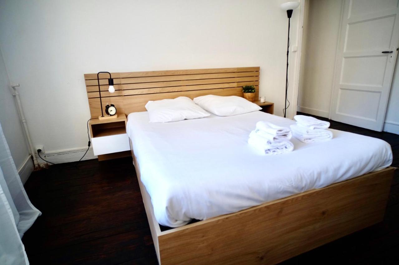 Apartmán Tour Leroy By Lcdc Caen Exteriér fotografie